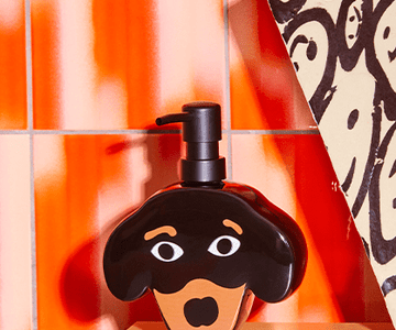 Distributeurs de savon