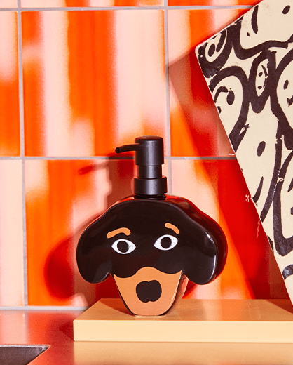 Distributeurs de savon