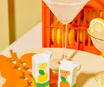 Salières et poivrières