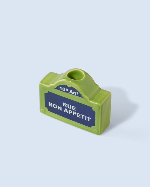 Street Candle Holder