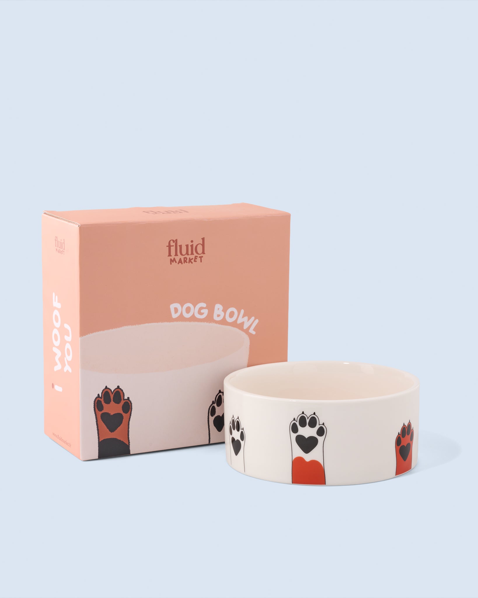 Dog bowl