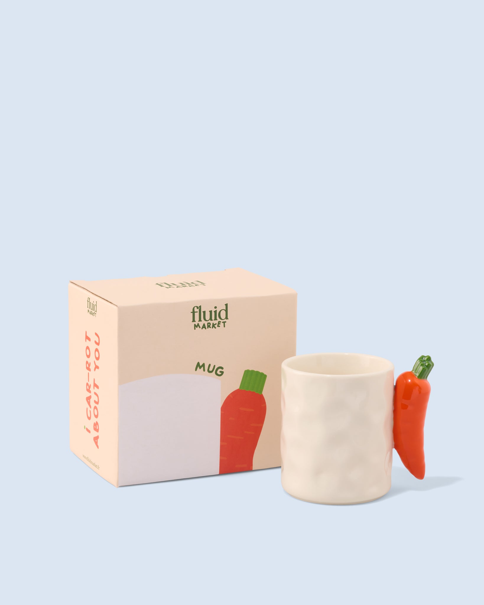 Carrot Mug