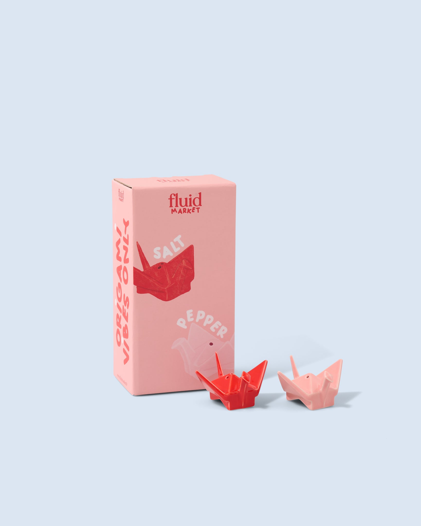 Sel et Poivre Origami
