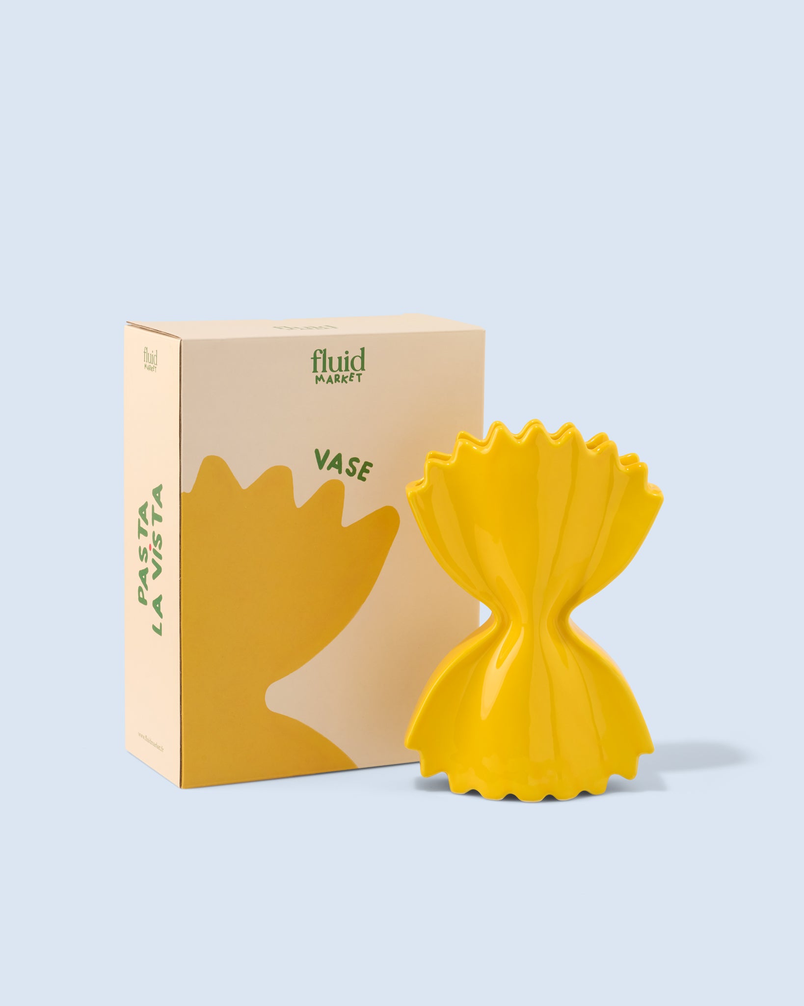 Vase Pasta
