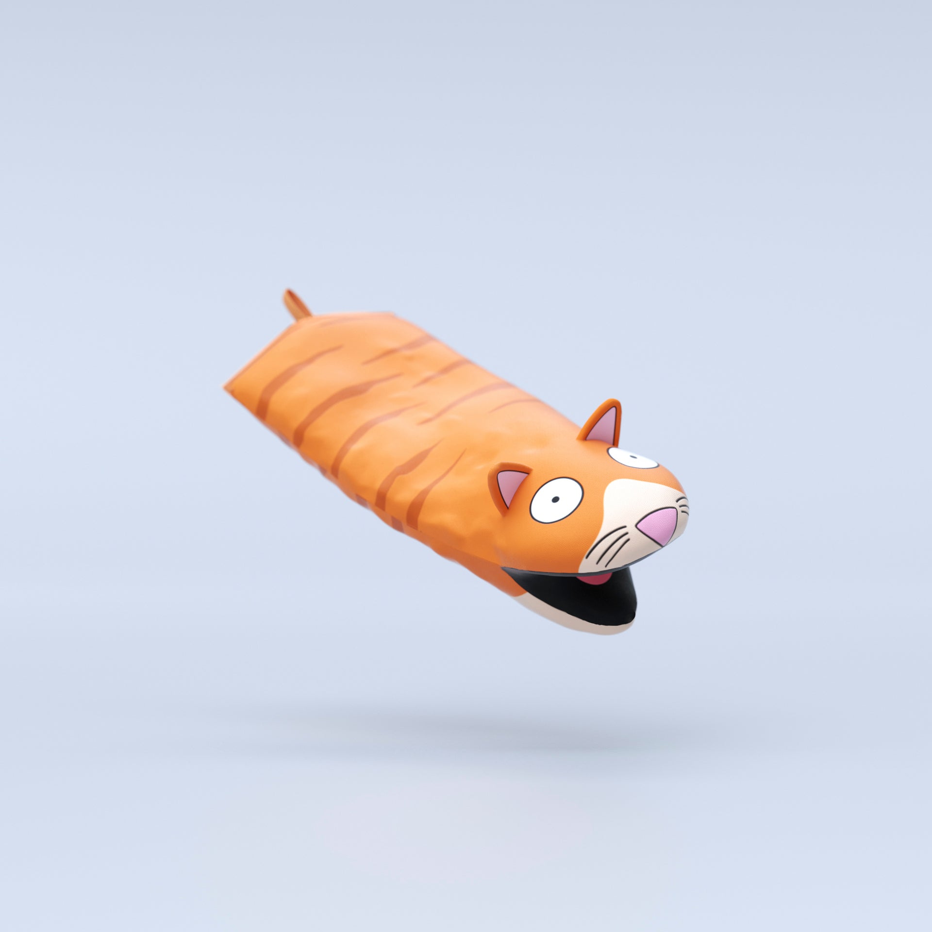 Gant de cuisine chat