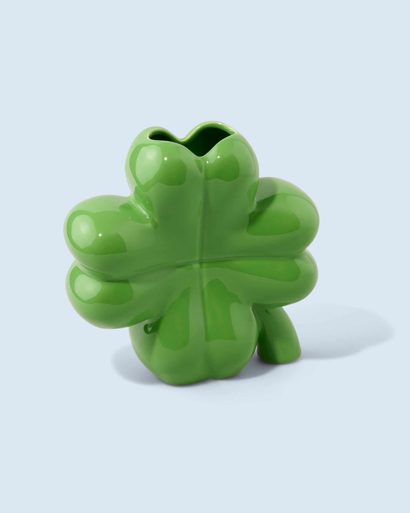 Vase Trèfle
