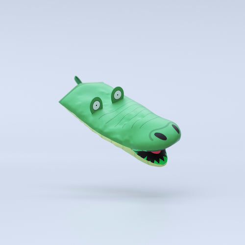 Gant de cuisine crocodile