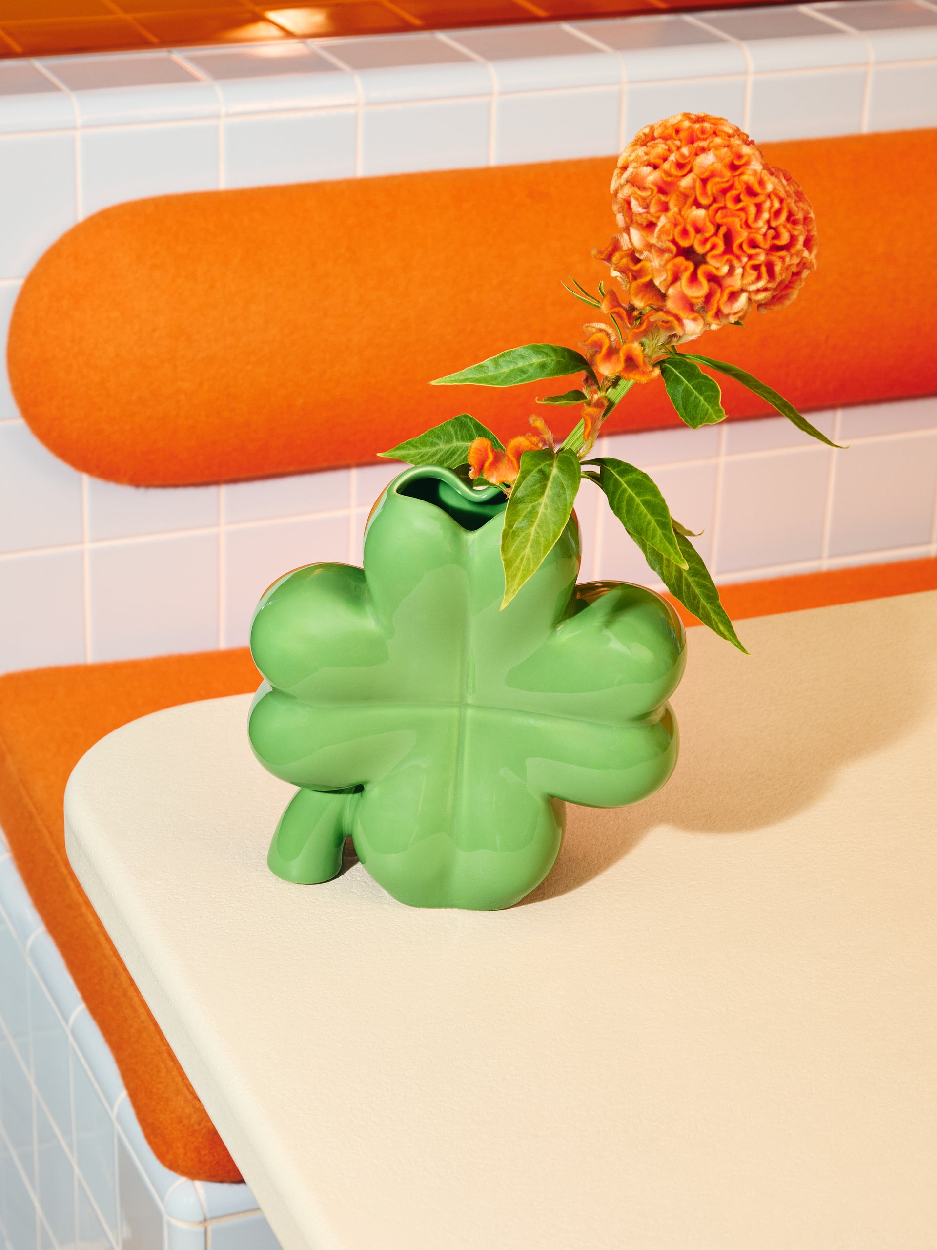 Vase Trèfle