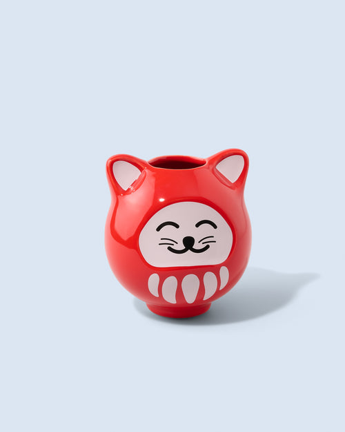 Vase Daruma