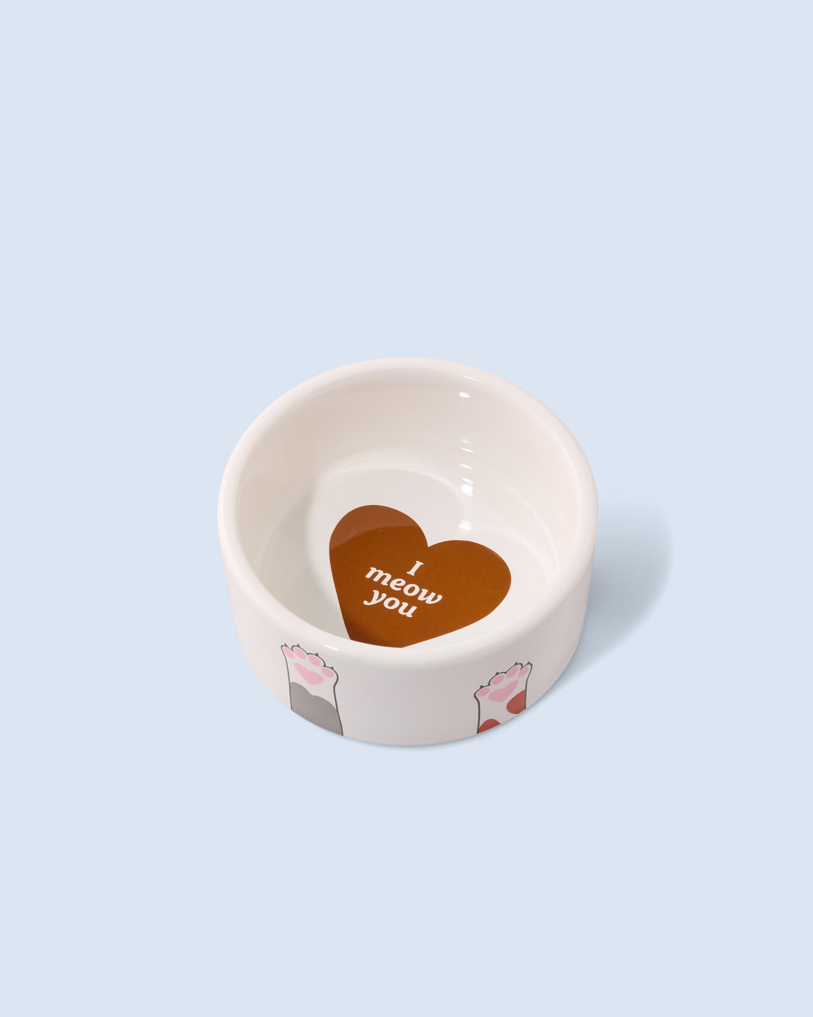 Cat bowl