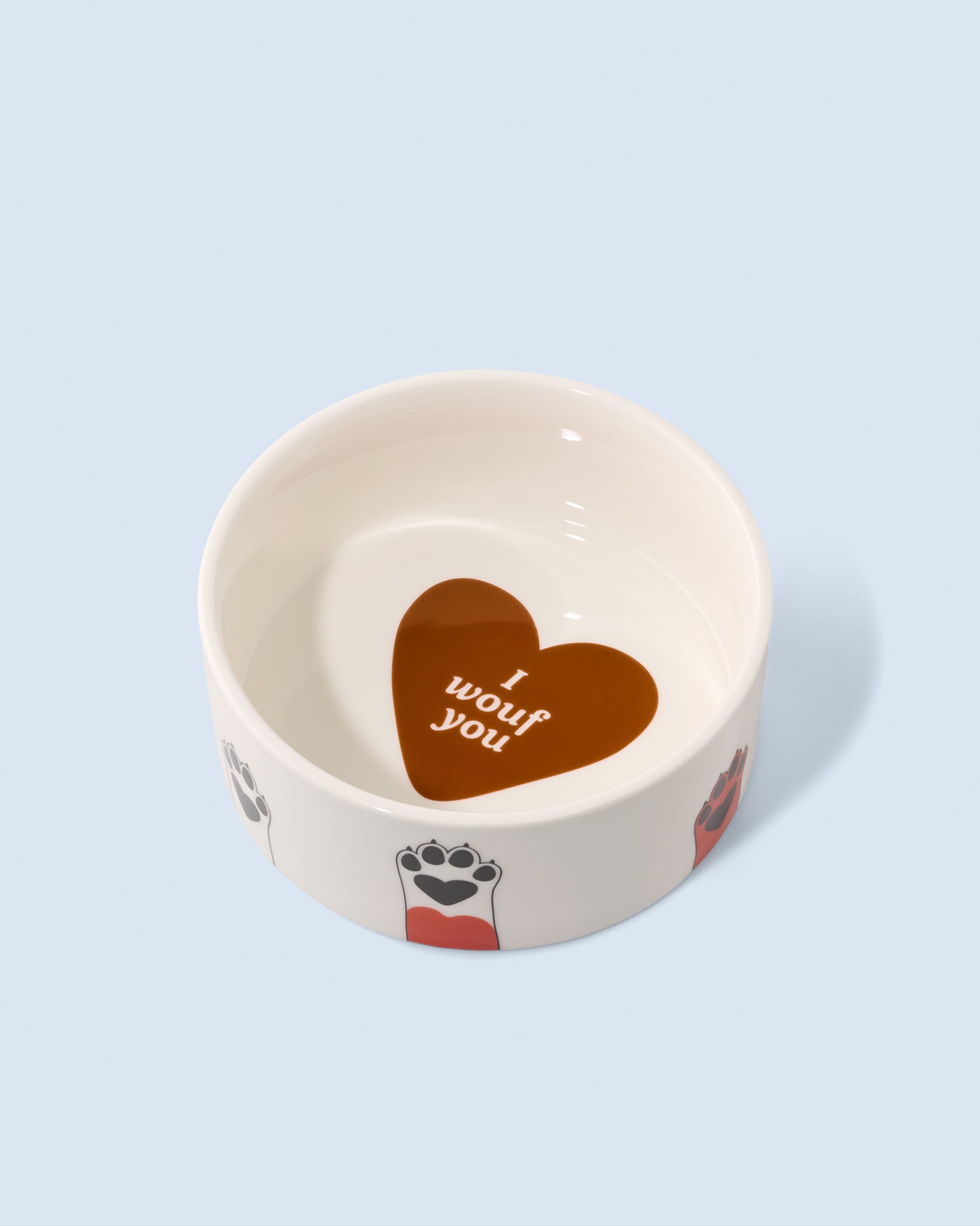 Dog bowl