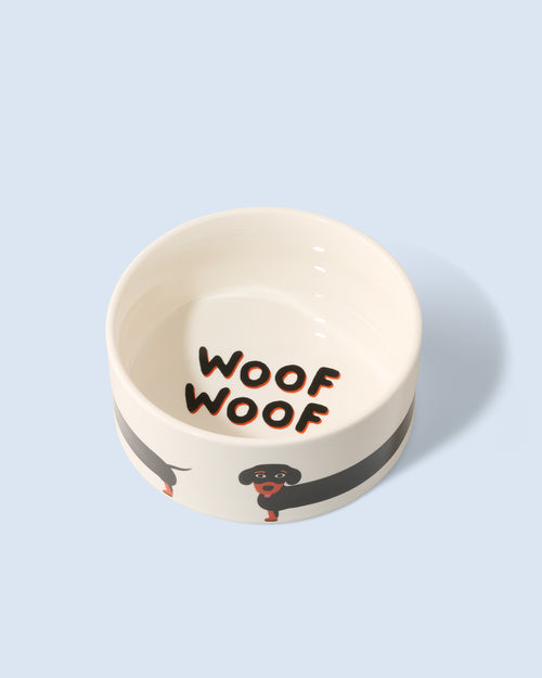 Dachshund Bowl (Fluid Market x Thomas Gravereau)