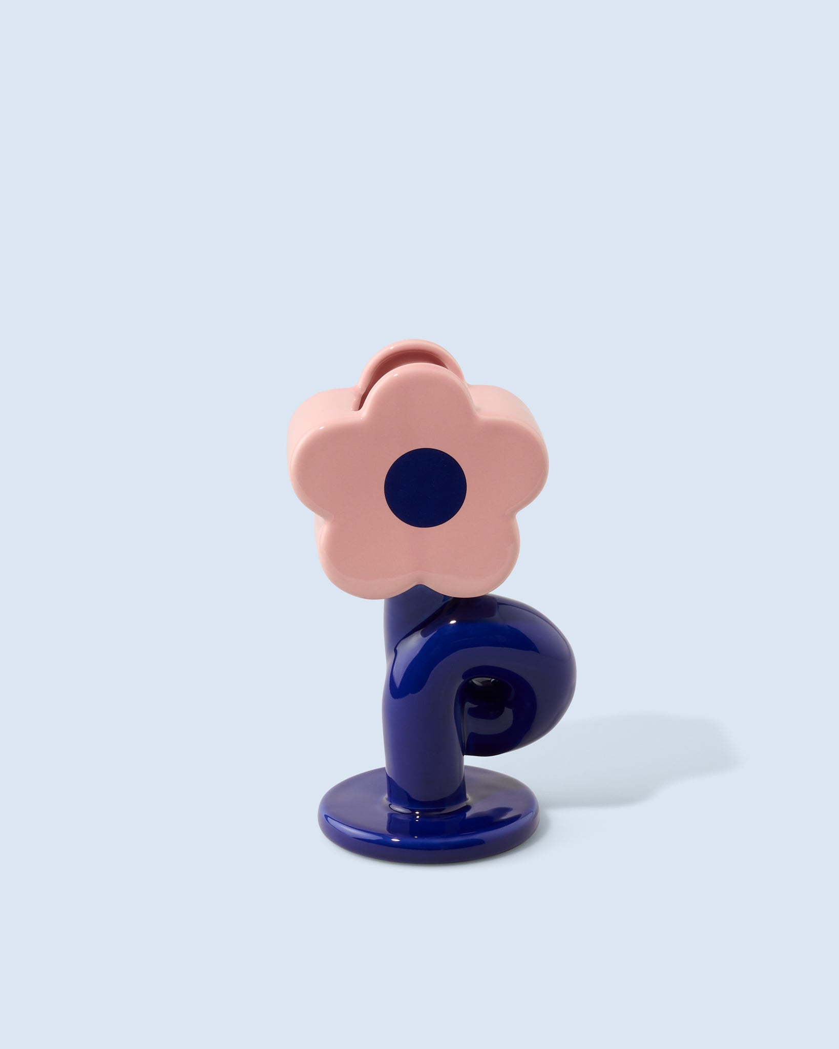 Vase Fleur Loop
