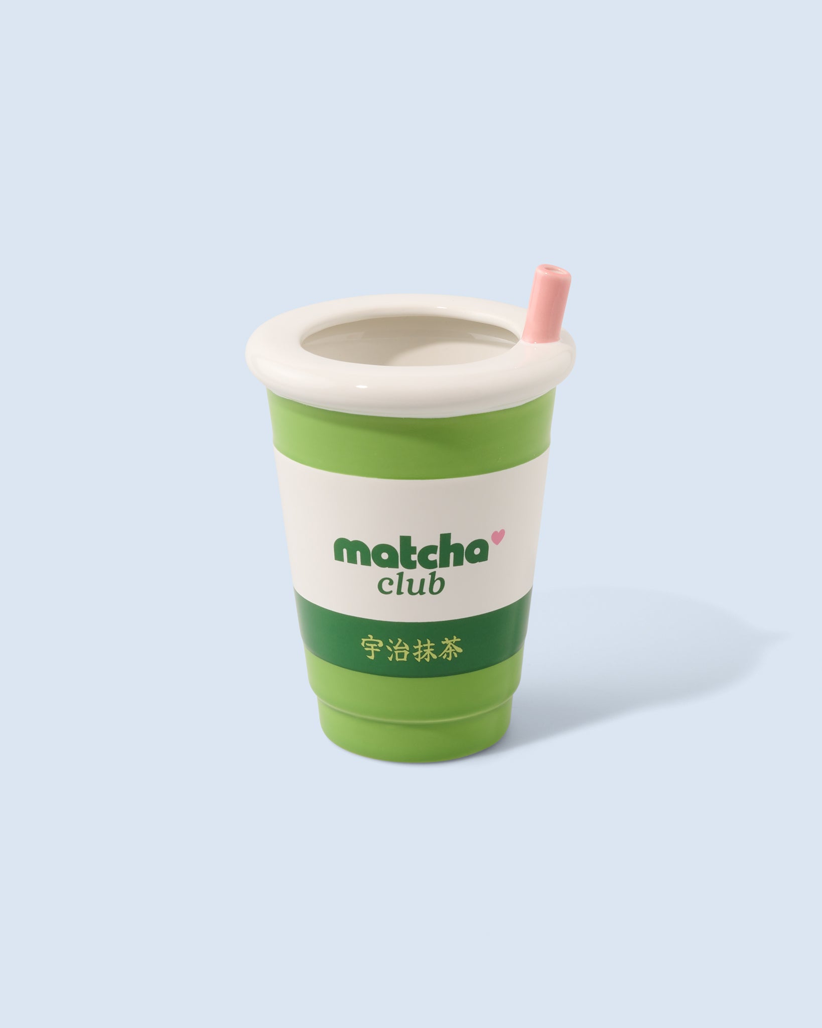 Vase Matcha