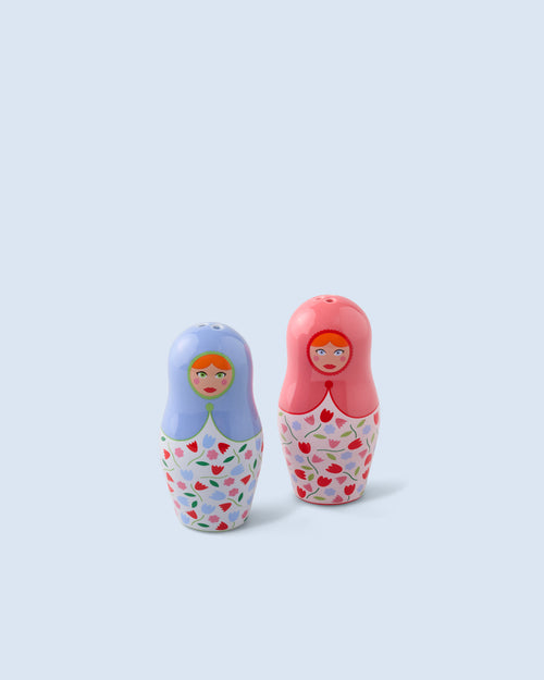 Sel et poivre Dolls