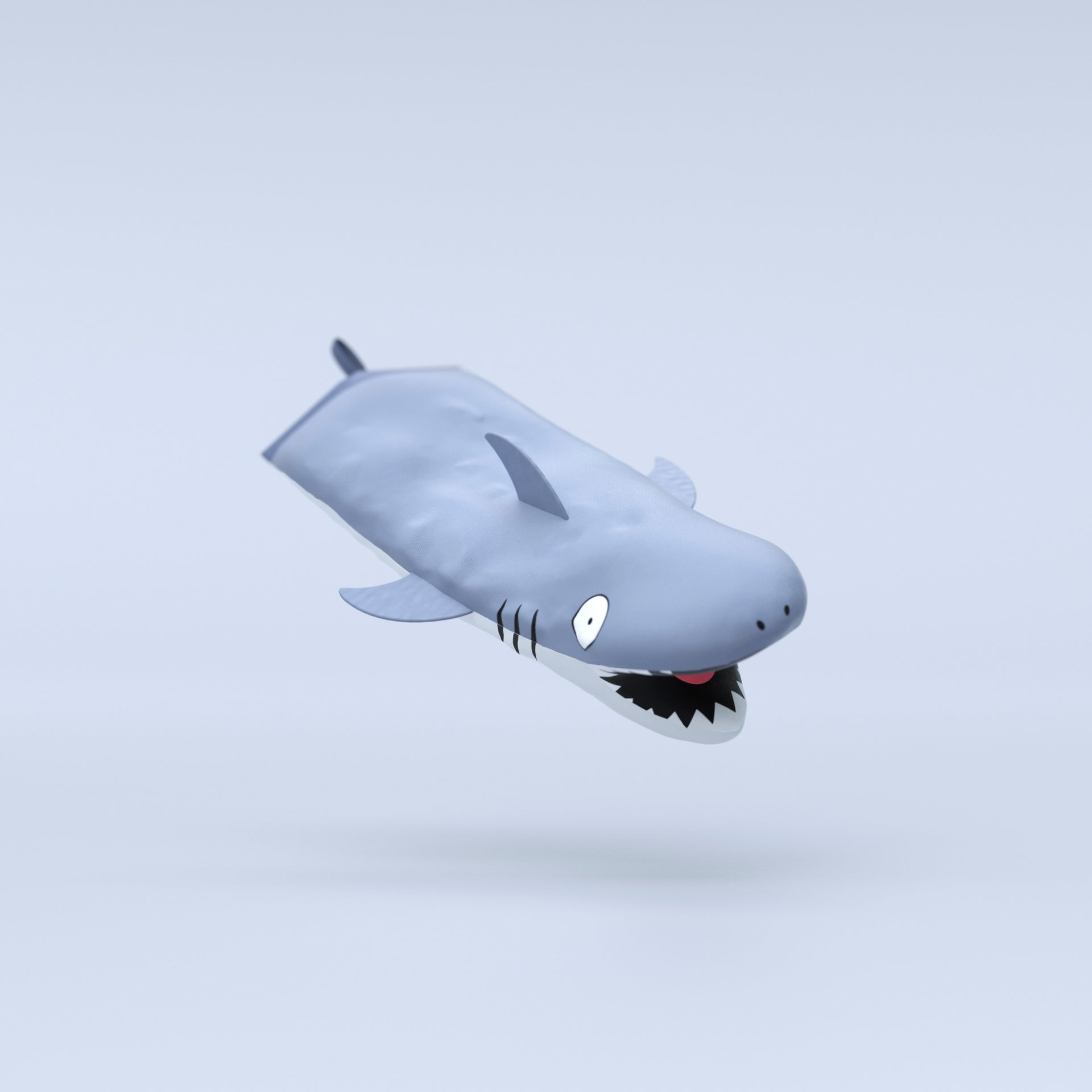 Gant de cuisine requin