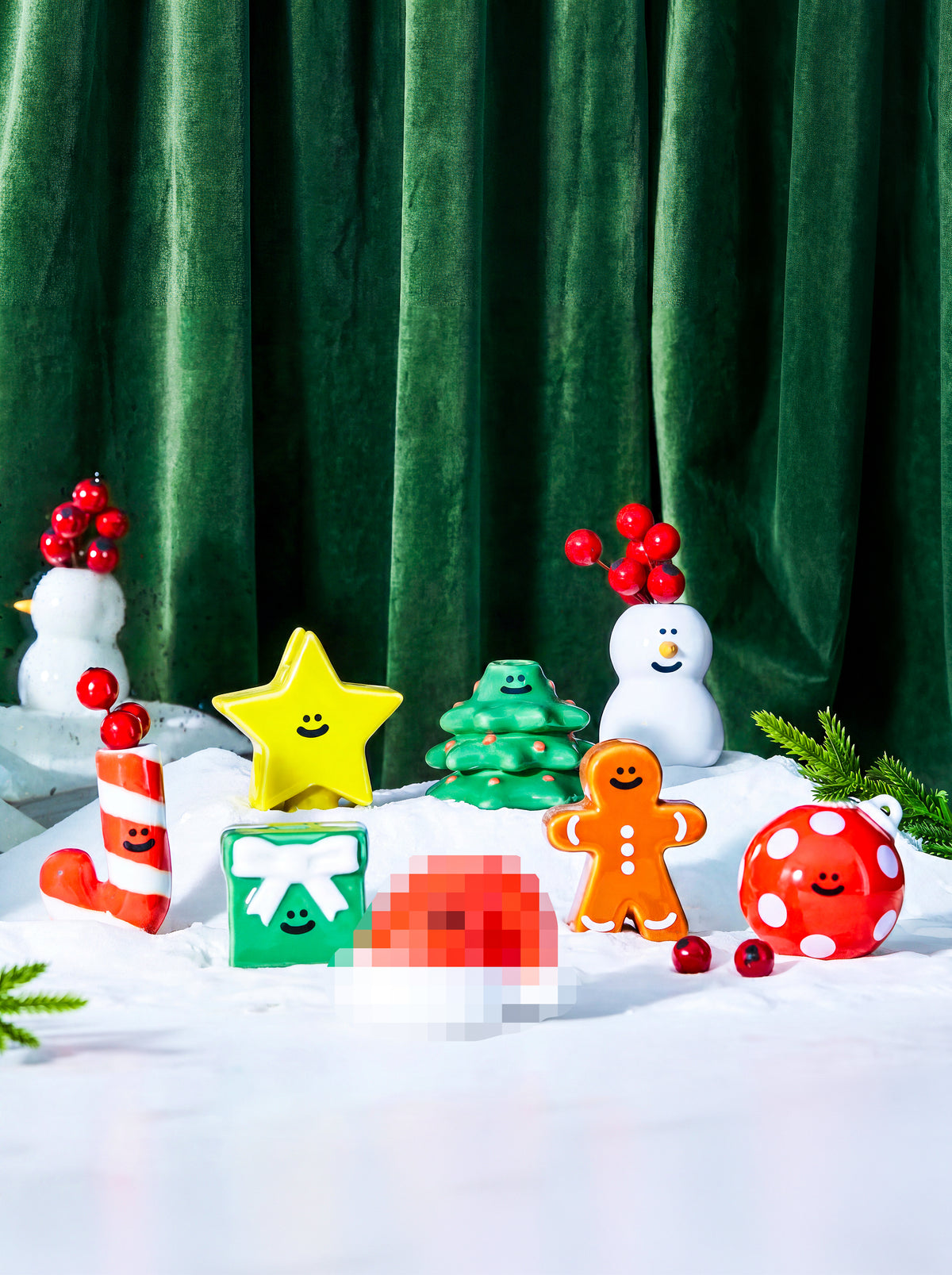 Surprise box Noël