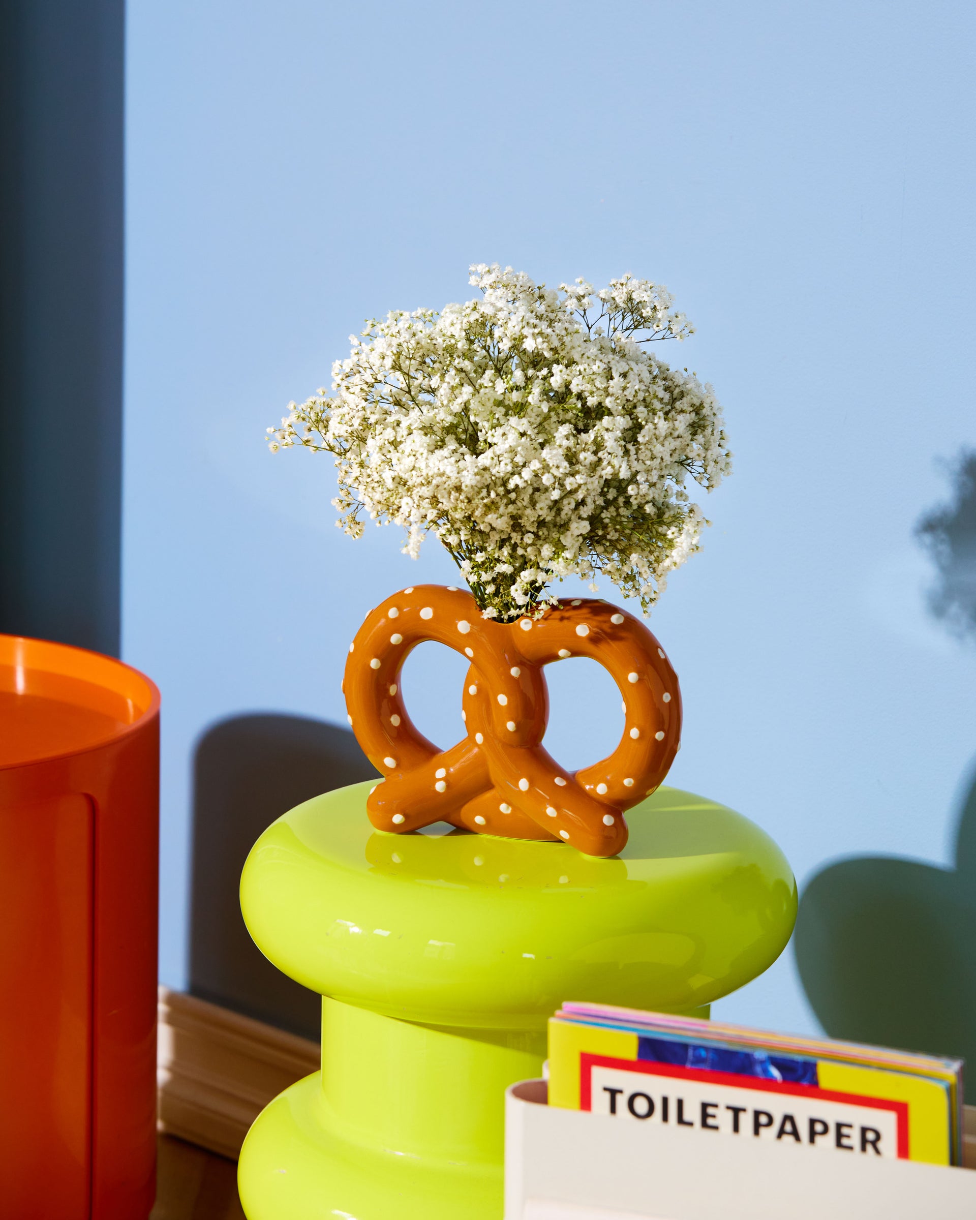 Vase Bretzel