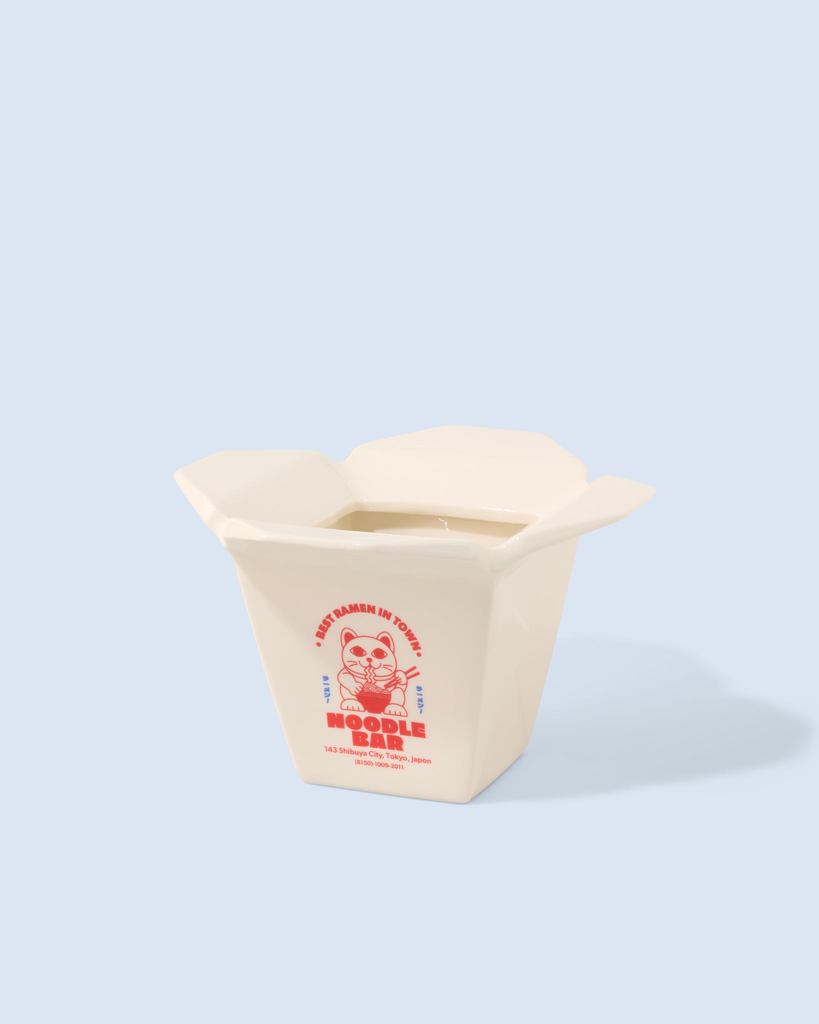 Cache pot / Vase Ramen