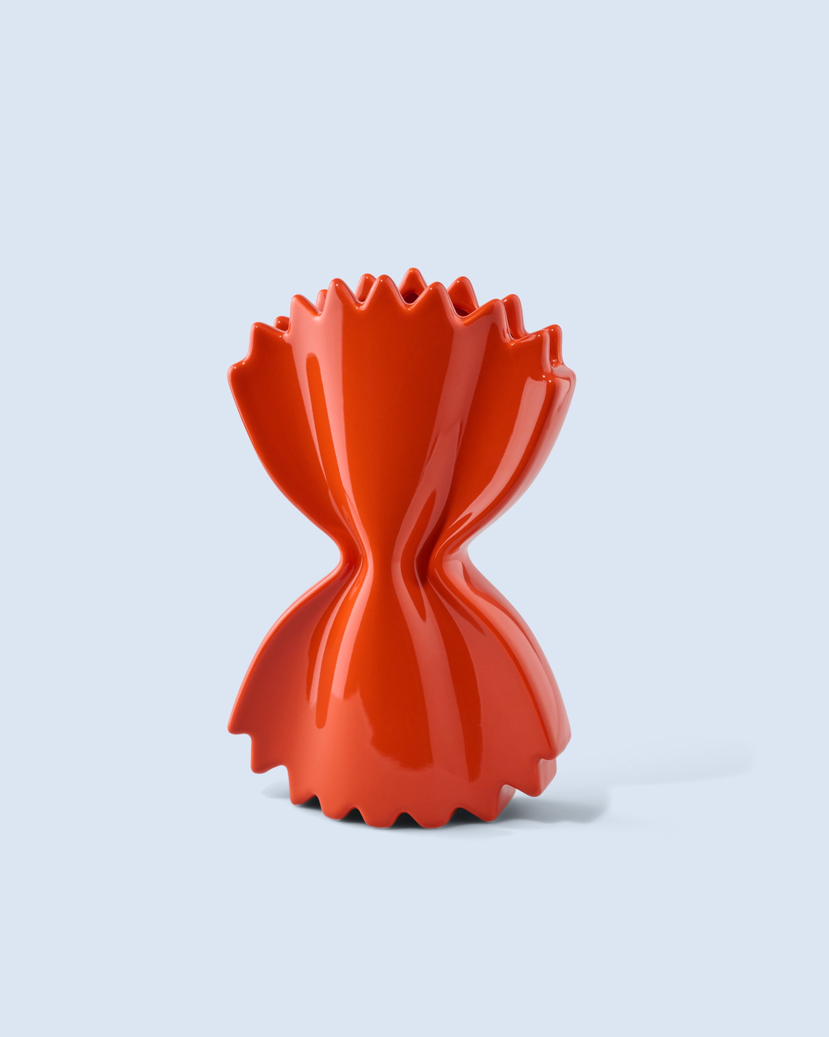 Red Pasta Vase (limited edition)