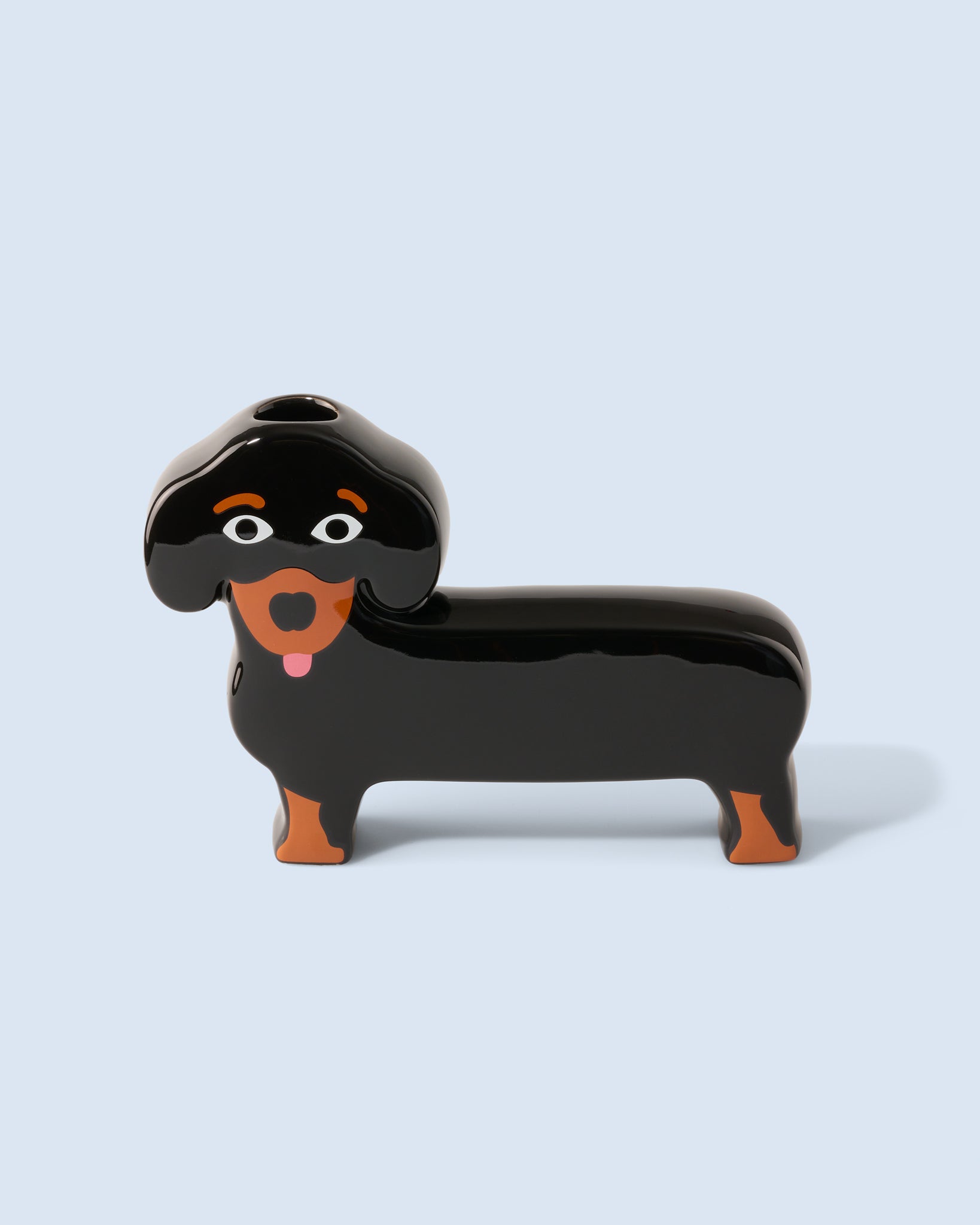 Vase Teckel (Fluid Market x Thomas Gravereau)