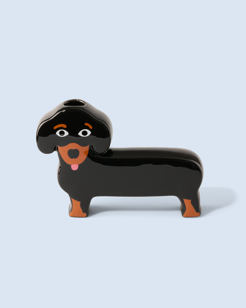 Dachshund Vase (Fluid Market x Thomas Gravereau)